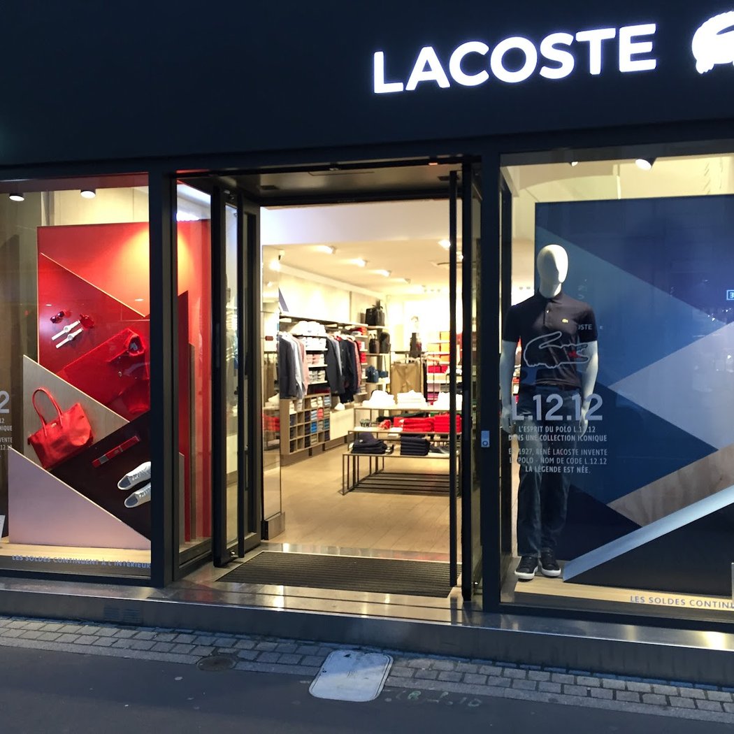 Lacoste Boulogne 2